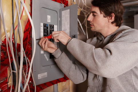 electrical panel