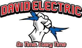 David Electric Logo