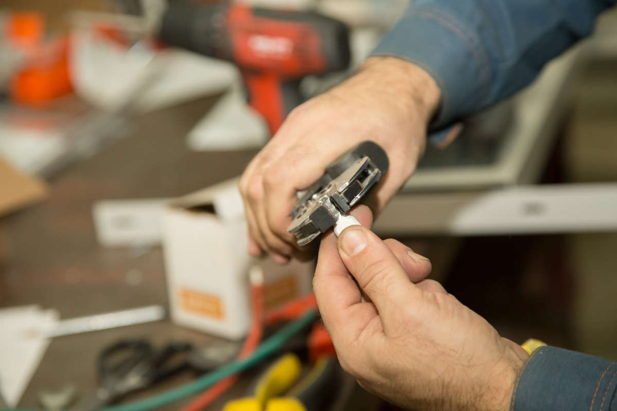 Electrical Repair in Santa Clarita, CA. David Electric
