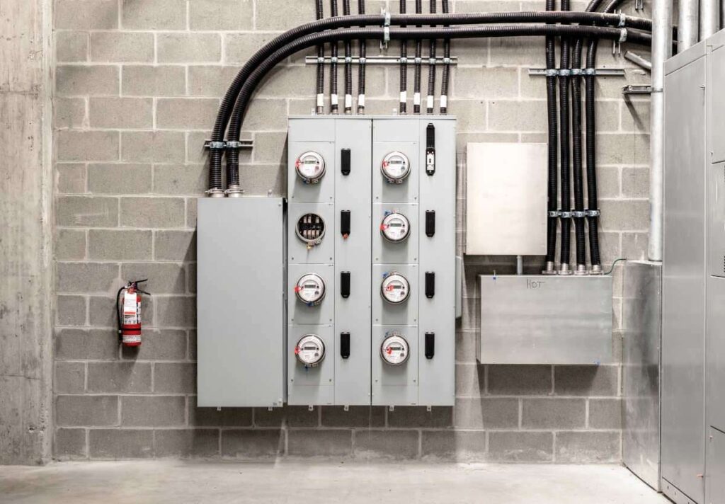 Commercial Electrical Services in Santa Clarita, CA. David Electric