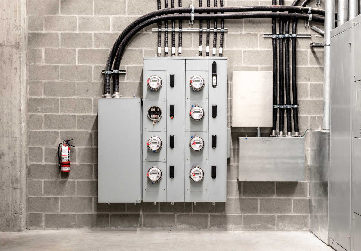 Commercial Electrical Repair in Santa Clarita, CA. David Electric